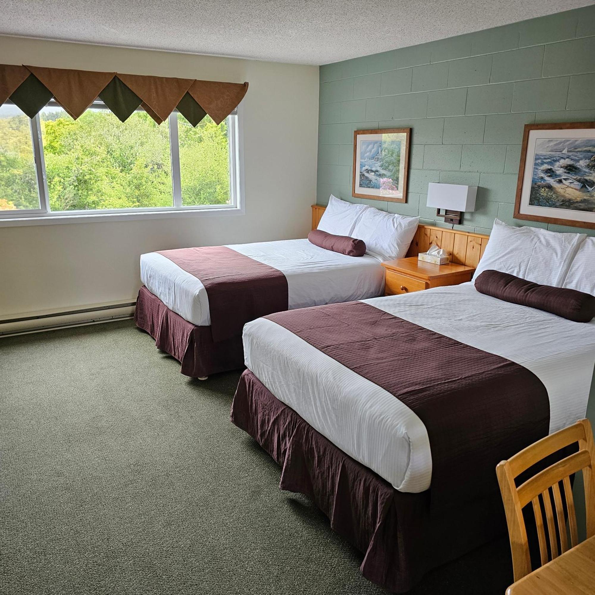 Pacific Rim Motel Ucluelet Exterior foto