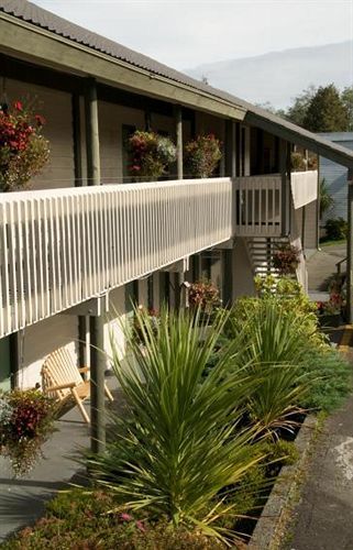 Pacific Rim Motel Ucluelet Exterior foto